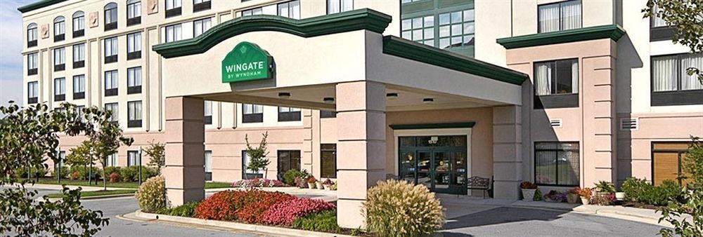 Holiday Inn Express & Suites Baltimore - BWI Airport North By Ihg Linthicum Exterior foto